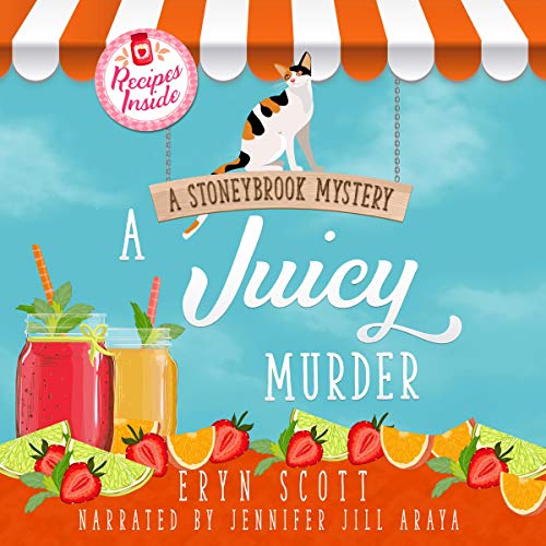 Couverture de A Juicy Murder