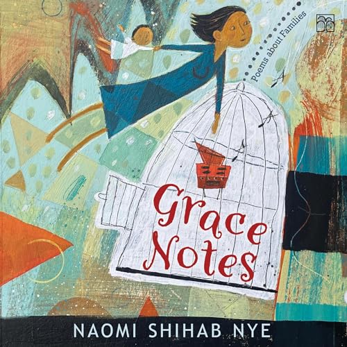 Grace Notes Audiobook By Naomi Shihab Nye cover art