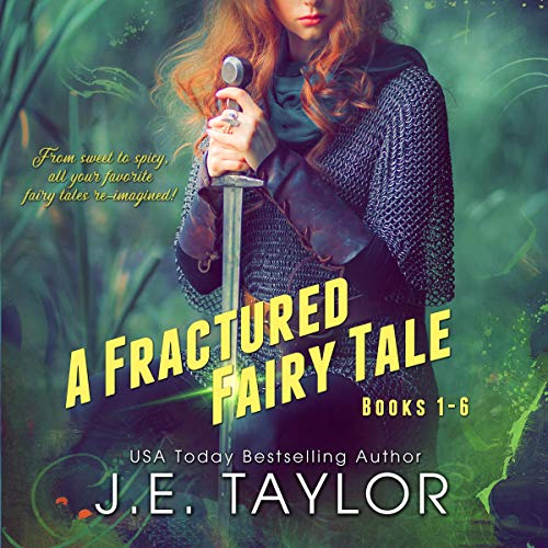 Fractured Fairy Tales: Books 1-6 cover art