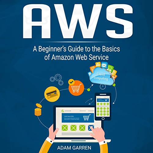 AWS Audiobook By Adam Garren cover art