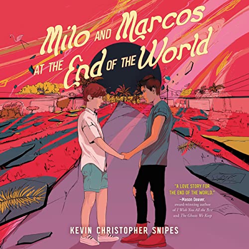 Milo and Marcos at the End of the World Titelbild