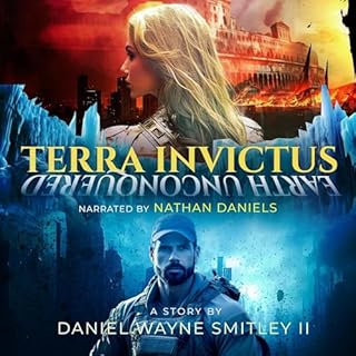 Terra Invictus Audiobook By Daniel Smitley cover art