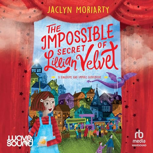 The Impossible Secret of Lillian Velvet cover art