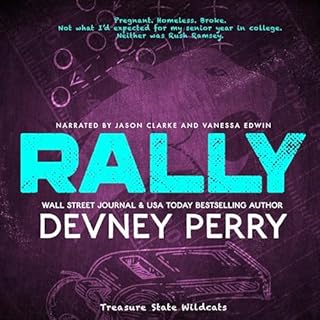 Rally Audiobook By Devney Perry cover art