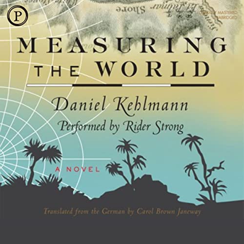 Measuring the World cover art