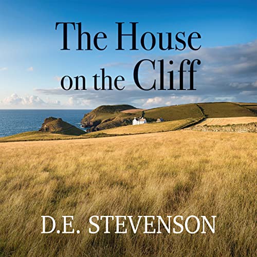 The House on the Cliff cover art