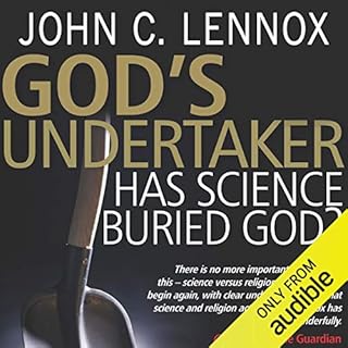 God's Undertaker: Has Science Buried God? Audiolibro Por John C. Lennox arte de portada