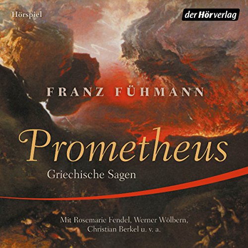 Prometheus: Griechische Sagen Titelbild