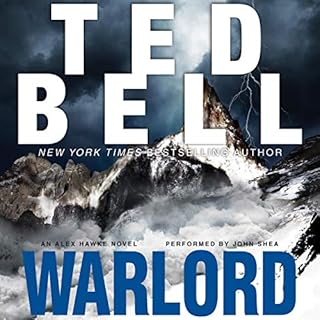 Warlord Audiobook By Ted Bell cover art