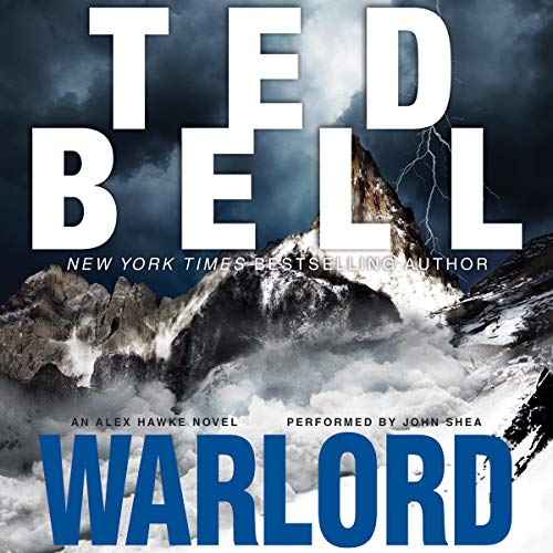 Warlord Audiobook By Ted Bell cover art