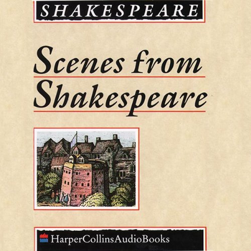 Scenes from Shakespeare cover art