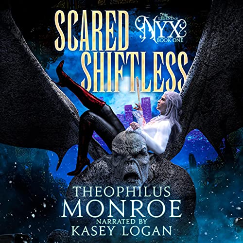 Scared Shiftless cover art