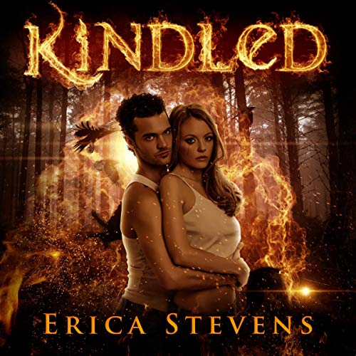 Kindled Audiobook By Erica Stevens cover art