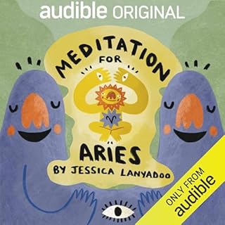 Meditation for Aries Audiolibro Por Jessica Lanyadoo, Audible Sleep arte de portada