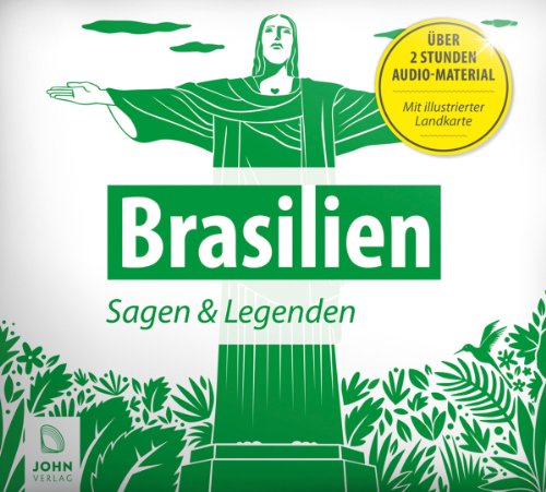 Brasilien: Sagen, Märchen und Mythen Titelbild