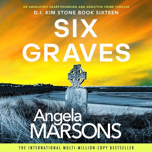 Couverture de Six Graves