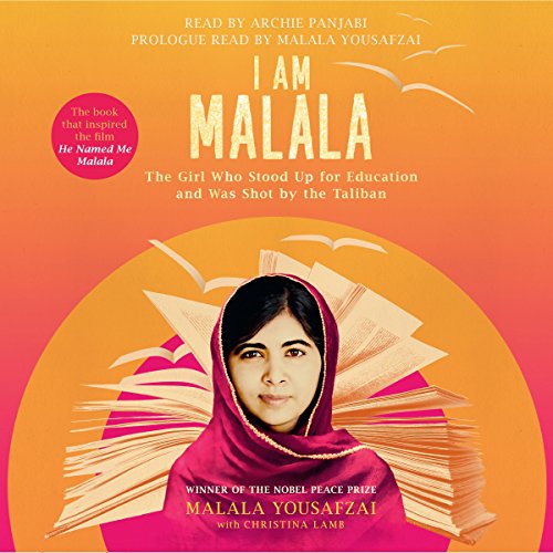 I Am Malala cover art