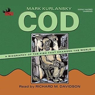 Cod Audiolibro Por Mark Kurlansky arte de portada