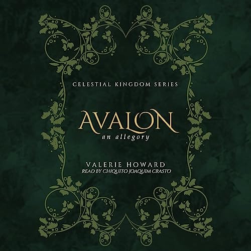 Avalon: A Christian Allegory Audiolivro Por Valerie Howard capa