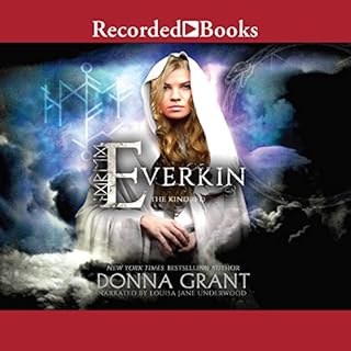 Everkin Audiobook By Donna Grant cover art