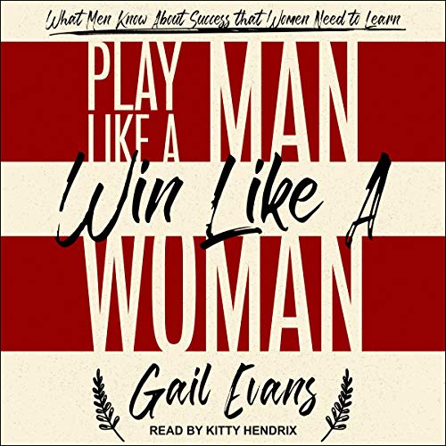 Play Like a Man, Win Like a Woman cover art