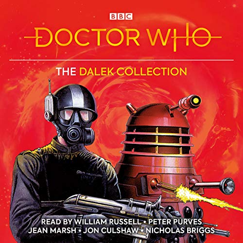 Doctor Who: The Dalek Collection cover art