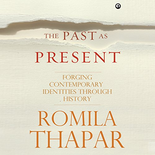 The Past as Present cover art