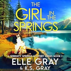 Couverture de The Girl in the Springs