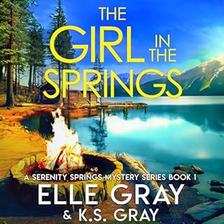 The Girl in the Springs Audiolibro Por Elle Gray, K.S. Gray arte de portada