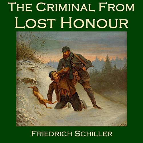 The Criminal from Lost Honour cover art