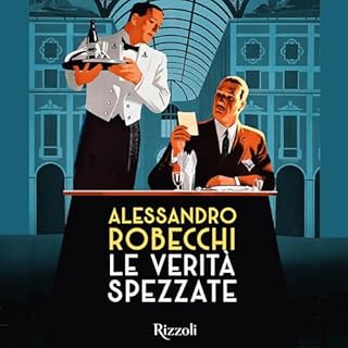 Le verità spezzate copertina