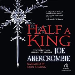 Half a King Audiobook By Joe Abercrombie cover art