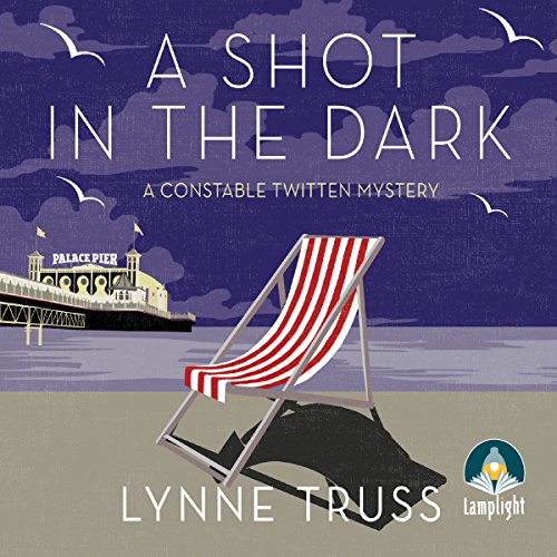 A Shot in the Dark Audiobook By Lynne Truss cover art