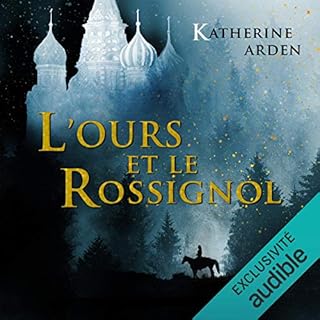 Couverture de L'ours et le rossignol