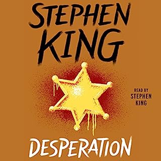 Desperation Audiobook By Stephen King cover art