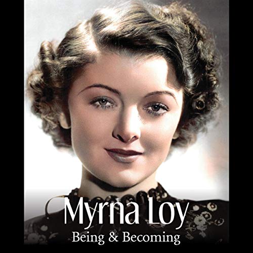 Myrna Loy cover art