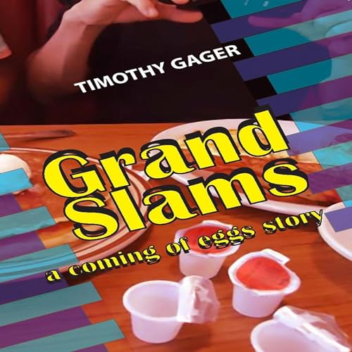 Grand Slams Audiolivro Por Timothy Gager capa