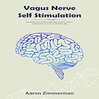 Vagus Nerve Self Stimulation Audiobook By Aaron Zimmerman cover art