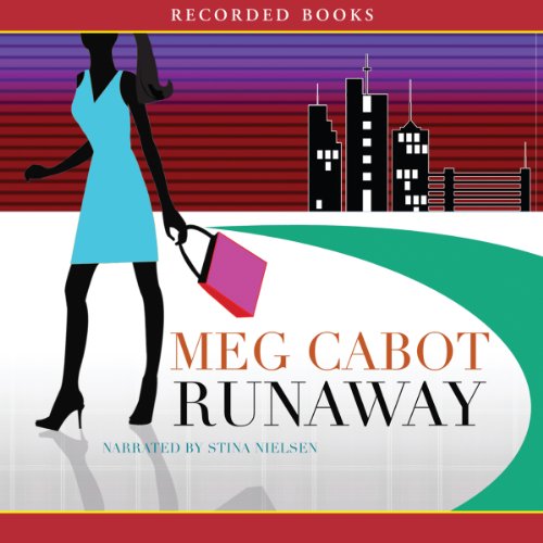 Runaway Audiolibro Por Meg Cabot arte de portada