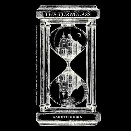 The Turnglass Audiobook By Gareth Rubin cover art