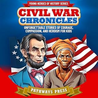 Civil War Chronicles Audiobook By Pathways Press cover art