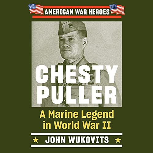 Chesty Puller cover art