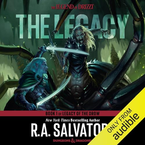 The Legacy cover art