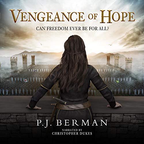 Vengeance of Hope: Can Freedom Ever Be for All? cover art