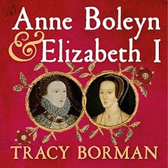 Anne Boleyn & Elizabeth I cover art