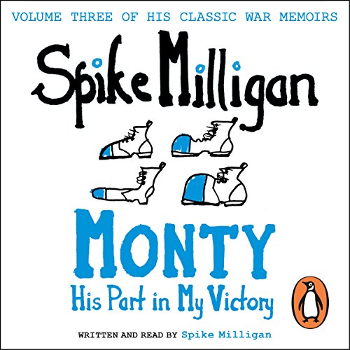 Monty cover art