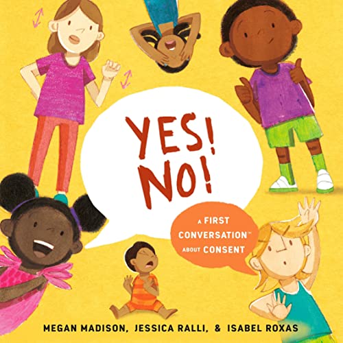 Yes! No! cover art