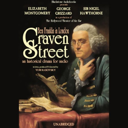 Craven Street cover art