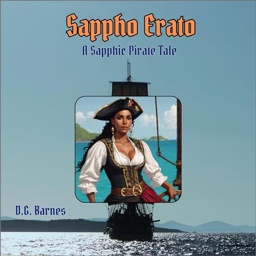 Sappho Erato cover art