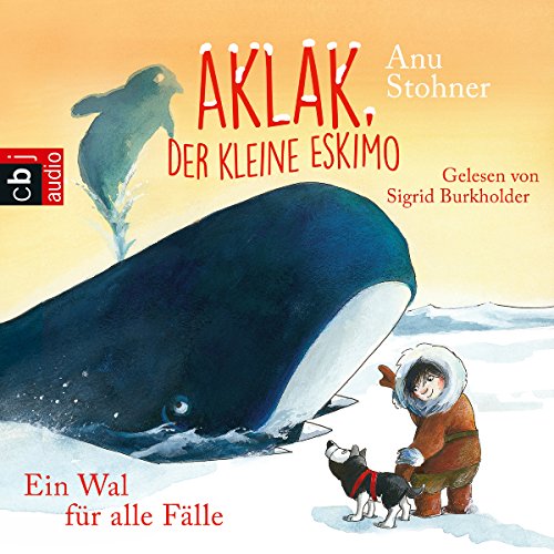 Ein Wal für alle Fälle Audiolibro Por Anu Stohner arte de portada